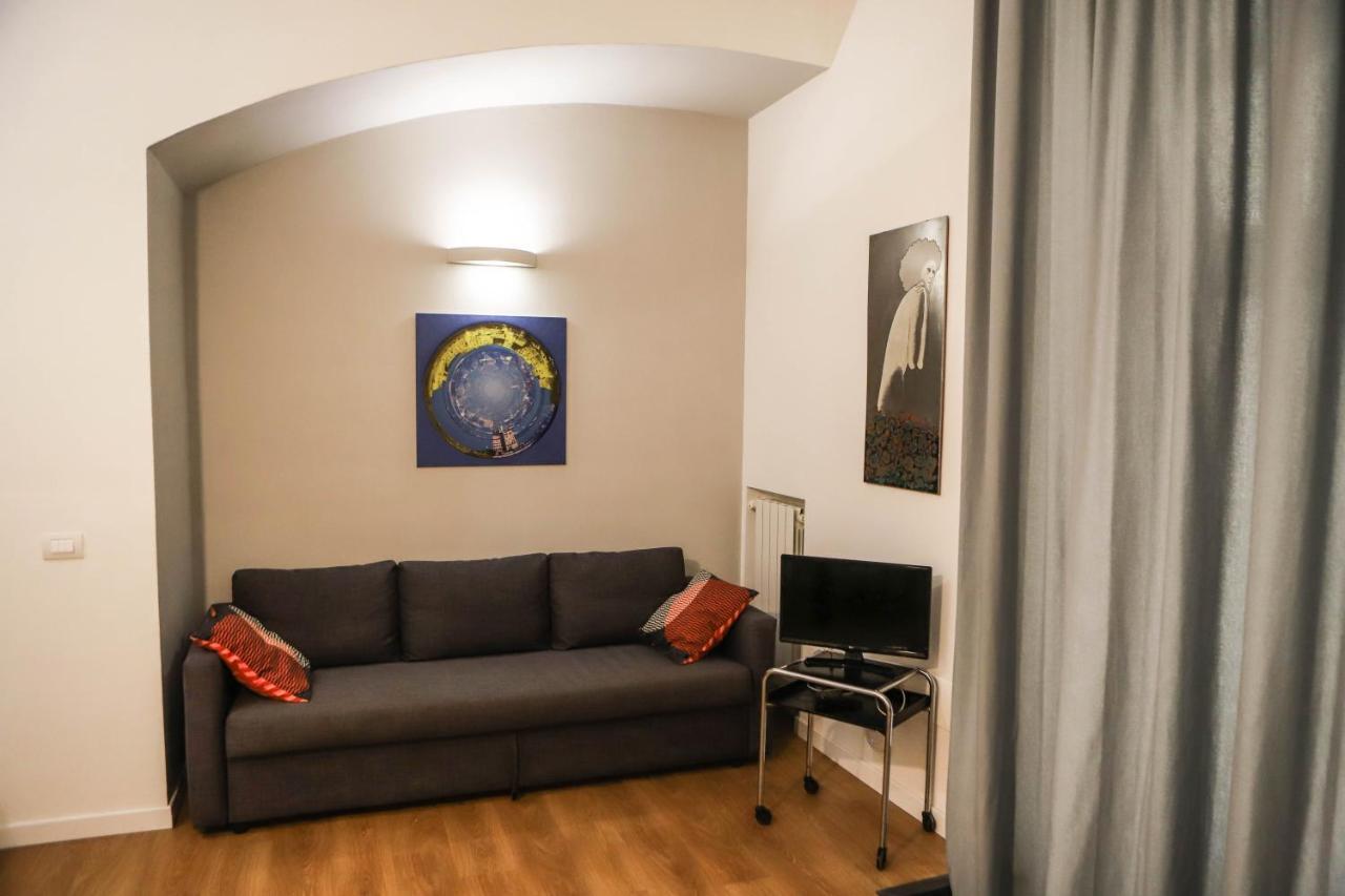 Appartement Il Loggiato By Wonderful Italy à Naples Extérieur photo