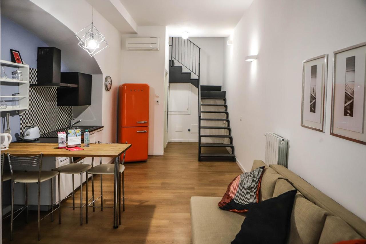 Appartement Il Loggiato By Wonderful Italy à Naples Extérieur photo