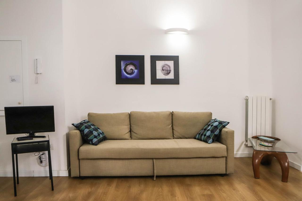 Appartement Il Loggiato By Wonderful Italy à Naples Extérieur photo