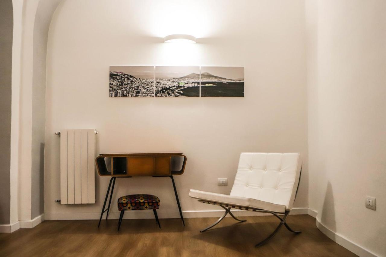 Appartement Il Loggiato By Wonderful Italy à Naples Extérieur photo