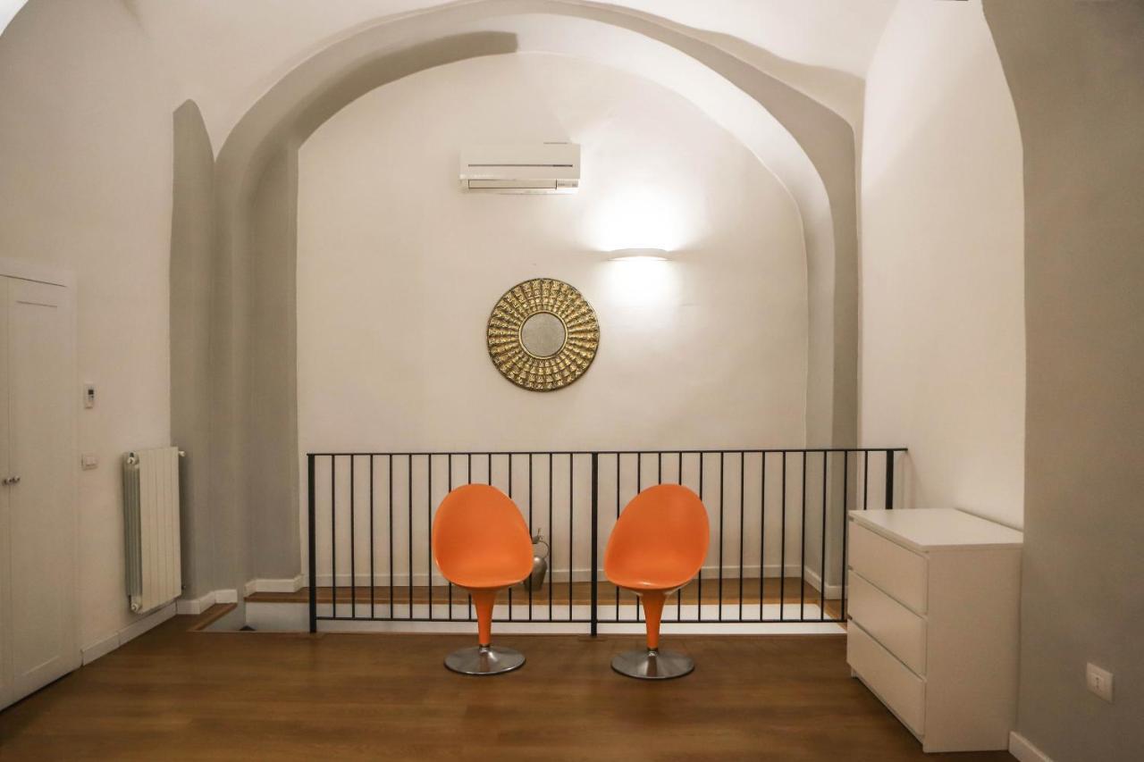 Appartement Il Loggiato By Wonderful Italy à Naples Extérieur photo